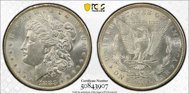 1883-O $1 N1