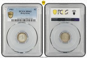 1903 5C MS63