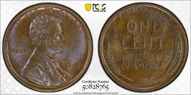 1916 1C MS66BN