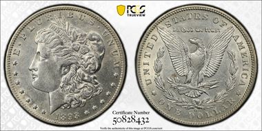 1893-O $1 N1