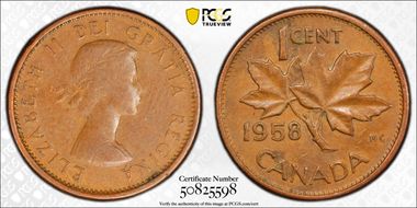 1958 1C AU55BN