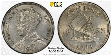 1935 Shil MS63
