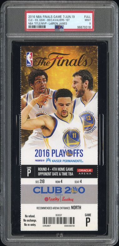 PSA 9 cert 96679318