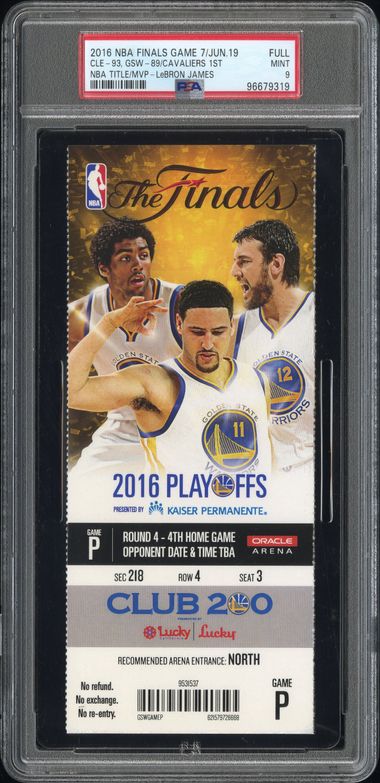 PSA 9 cert 96679319
