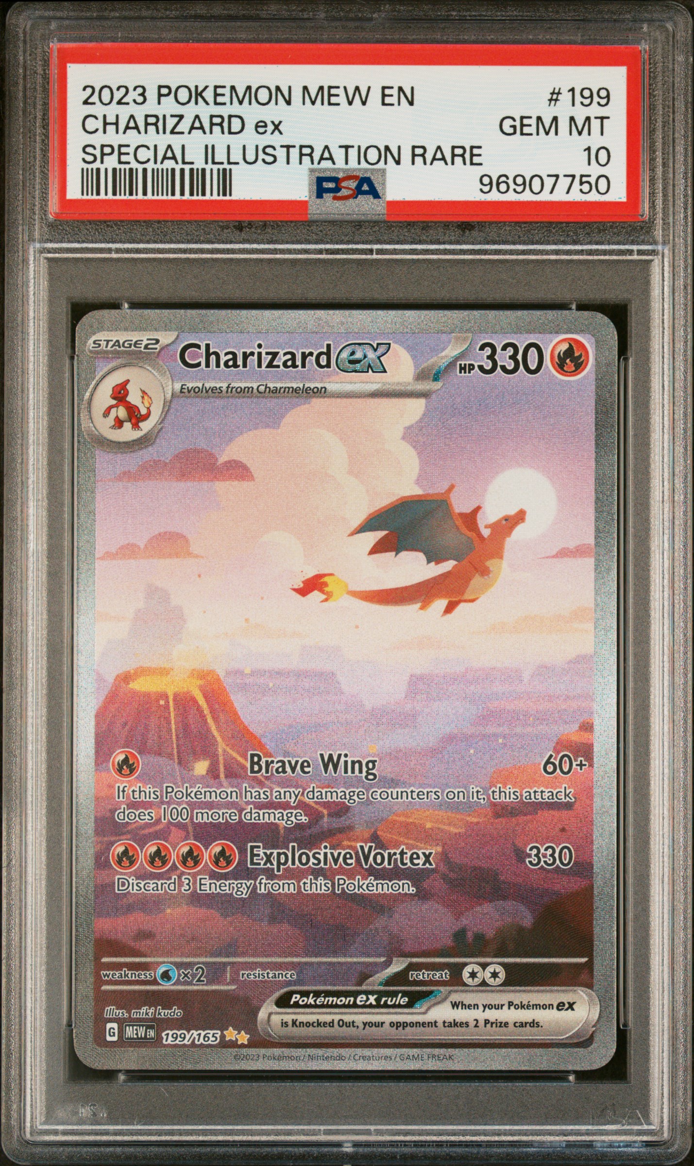 Charizard ex