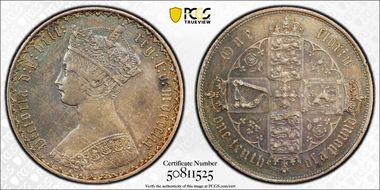 1859 Florin S-3891 ESC-2843 w/Stop N1