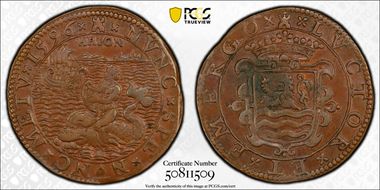 (1596) AE Jeton Betts-17 AU55