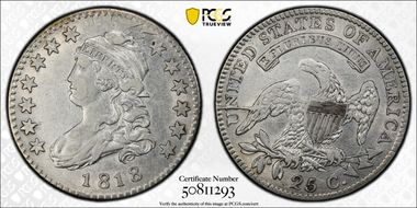 1818 25C Browning 9 XF45