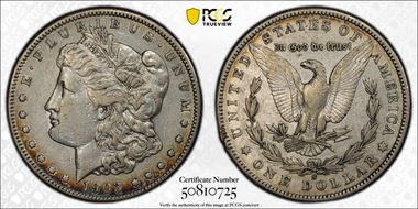 1903-S $1 VF30