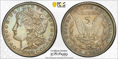 1898 $1 N1