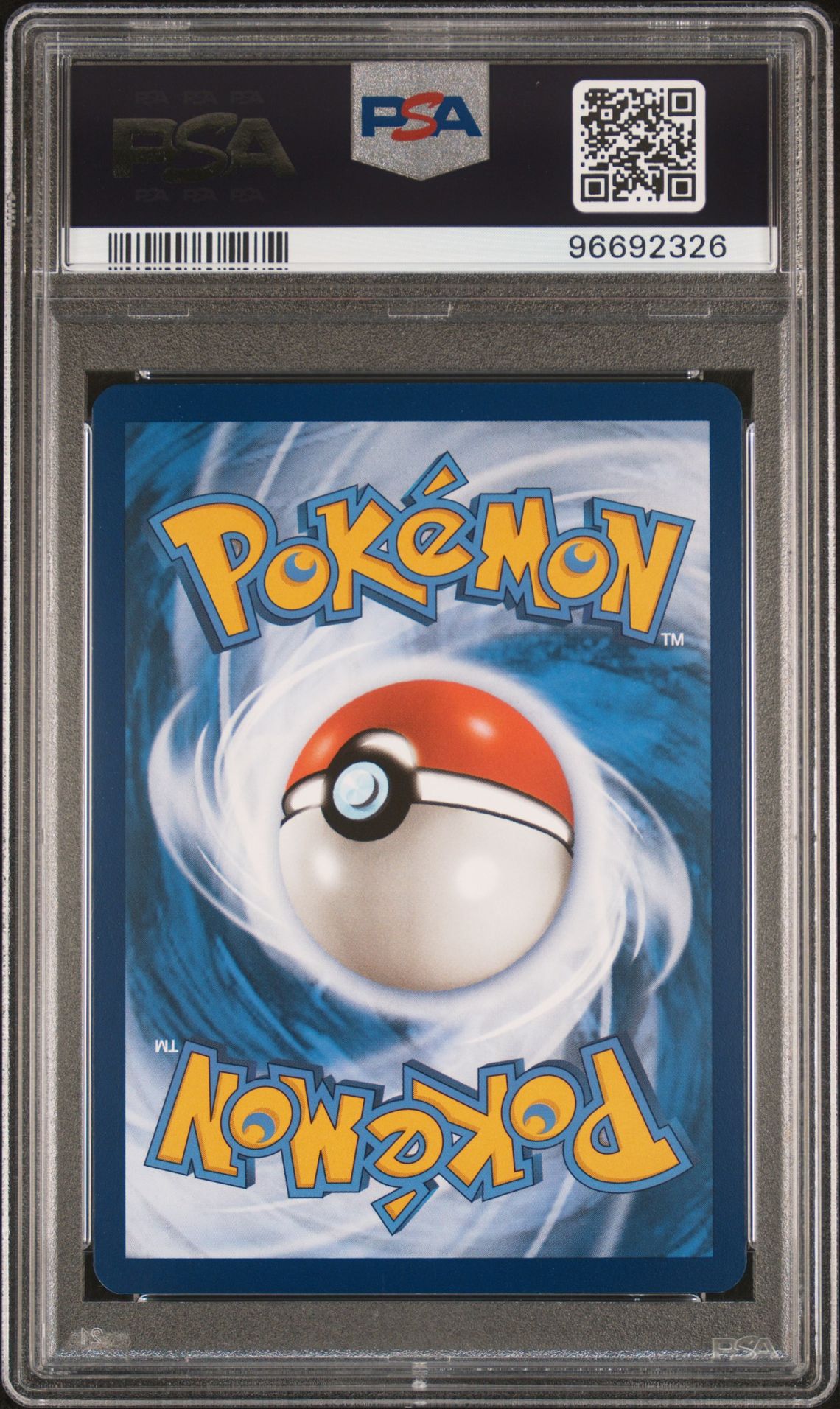 2023 Pokemon Mew En-151 Charizard Ex #199 (Special Illustration Rare) Gem Mt 10 back