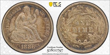 1886 10C XF45
