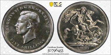 1951 Crown S-4111 PL65