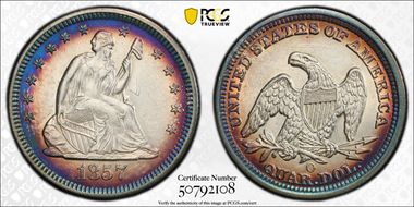 1857-O 25C N1