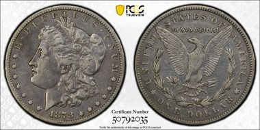 1878-CC $1 N1