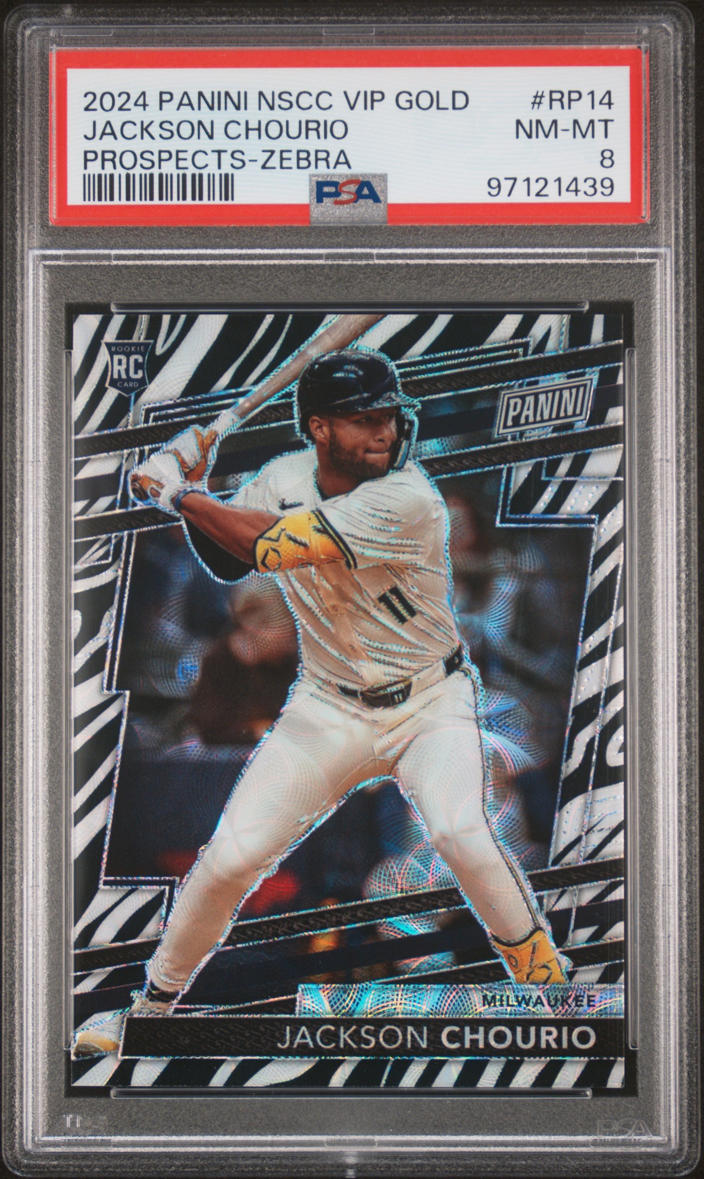 PSA 証明番号の確認方法: - PSA Japan 97121439