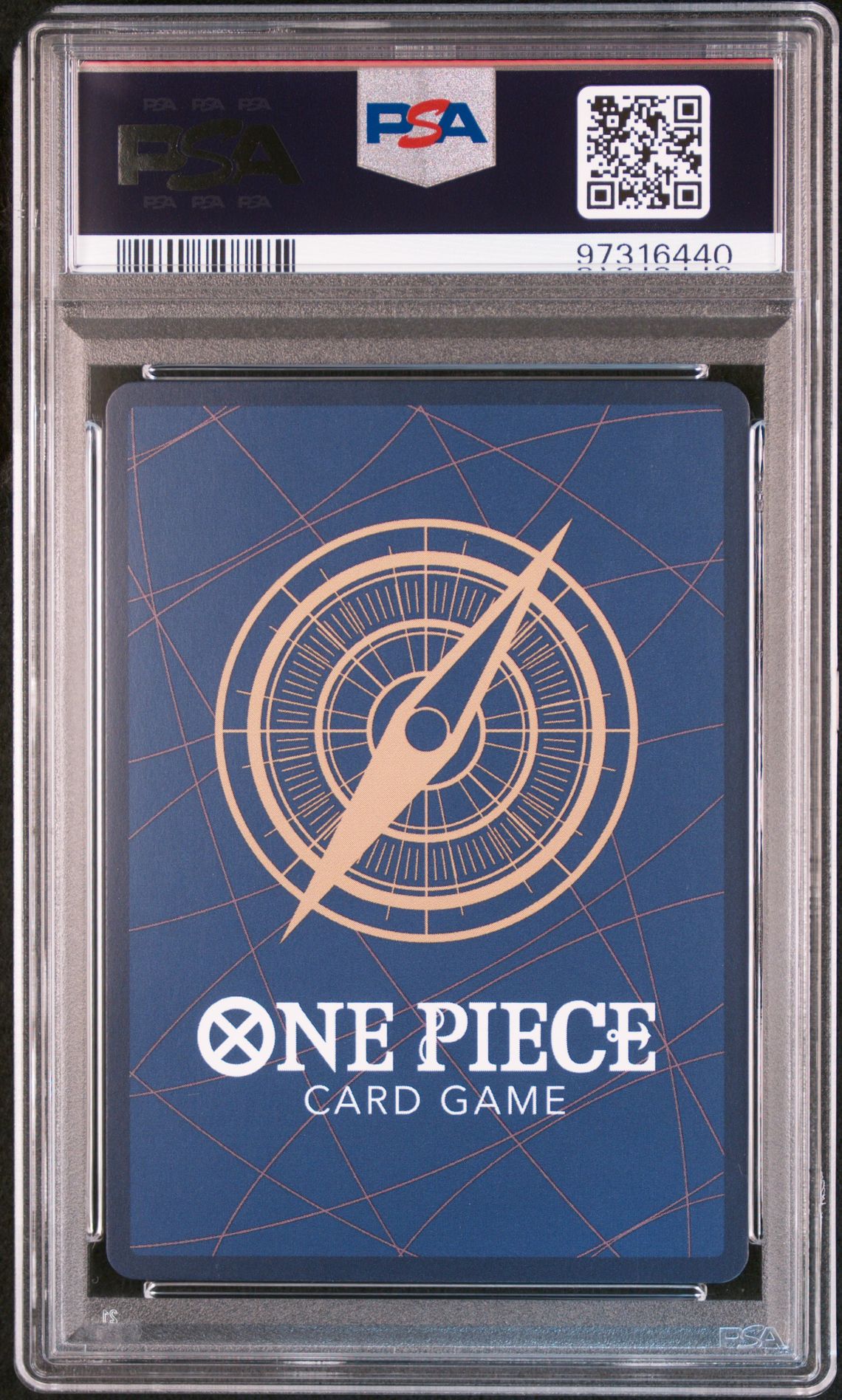 2024 One Piece Japanese Op09-Emperors In The New World Zoro-Juurou #067 (Special Alternate Art) Gem Mt 10 back