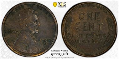 1909-S VDB 1C N1BN