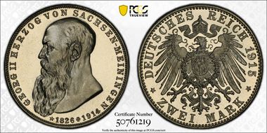 1915 2 Mk Death J-154 PR68CAM