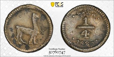 1826 1/4 R Lima XF45