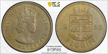 1958 Florin KM-24 AU58