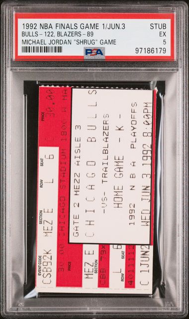 PSA 5 cert 97186179