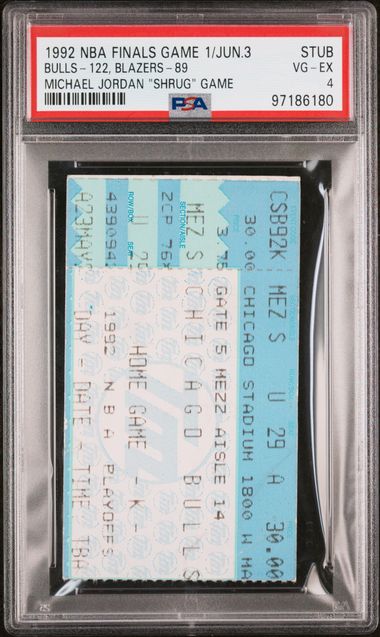 PSA 4 cert 97186180