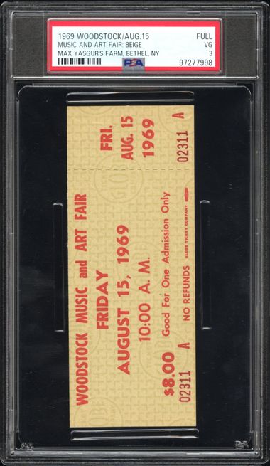 PSA 3 cert 97277998