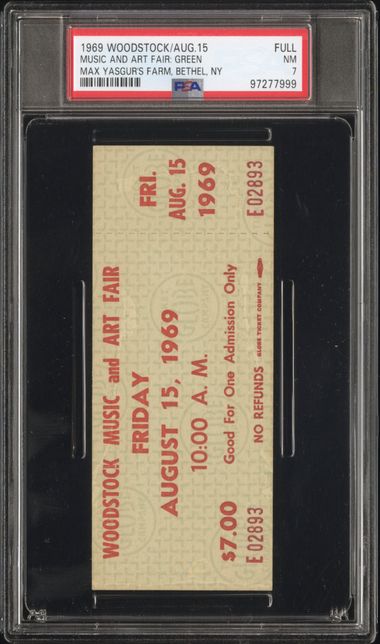 PSA 7 cert 97277999
