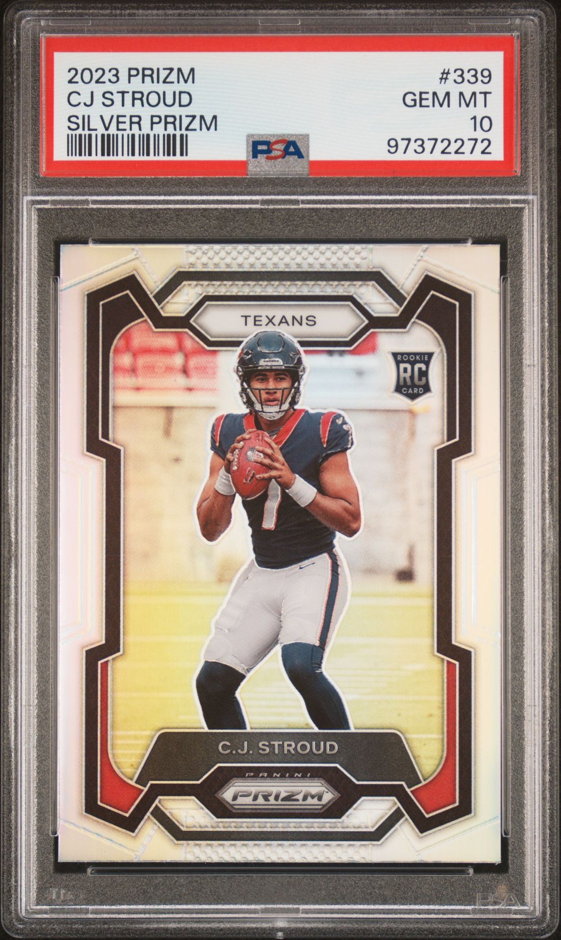 STROUD PANINI PRIZM 2023