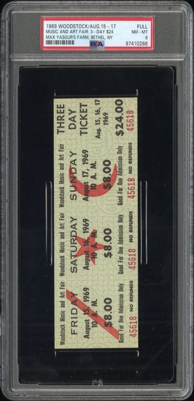 PSA 8 cert 97410288