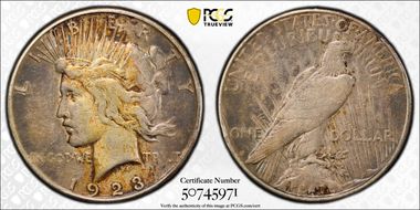 1923-S $1 N1