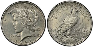 1924 $1 N1