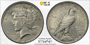 1924 $1 N1