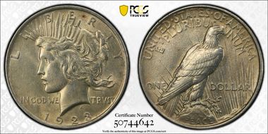 1923 $1 N1