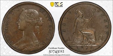 1870 1/2D S-3956 XF45BN