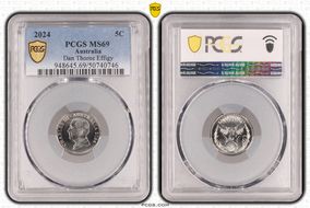 2024 5C Dan Thorne Effigy MS69