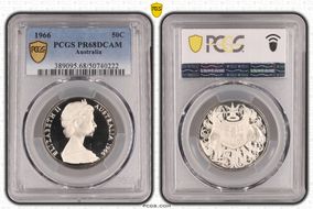 1966 50C PR68DCAM