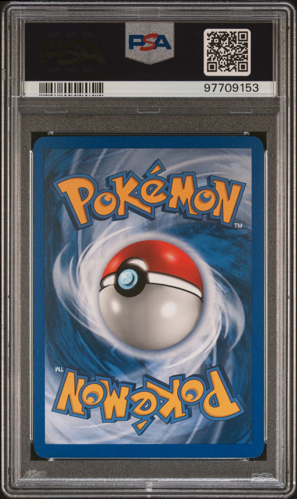 2003 Pokemon Skyridge Arcanine-Holo #H2 Gem Mt 10 back