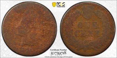 1875 1C PO1BN