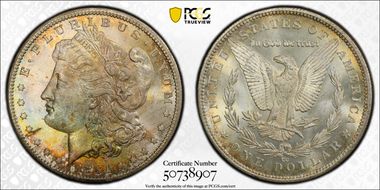 1884-CC $1 MS65