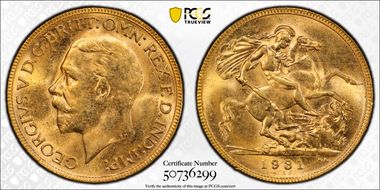 1931-P Sov S-4002 MS64