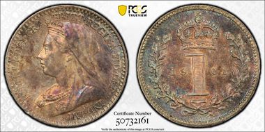 1901 1D Mdy S-3947 PL64