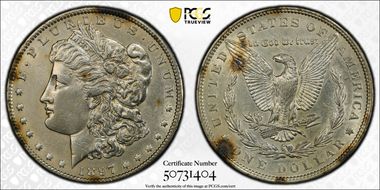 1897 $1 N1