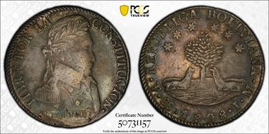 1828-PTS JM 8 Sol XF45