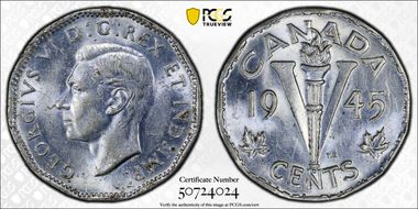 1945 5C AU55