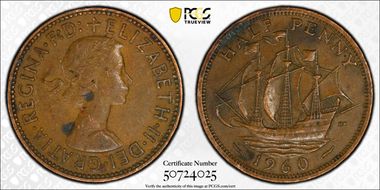 1960 1/2D S-4158 N1BN