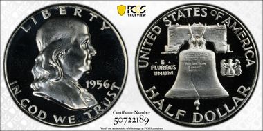 1956 50C Type 1 PR68CAM