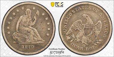 1840-O 25C No Drapery F15