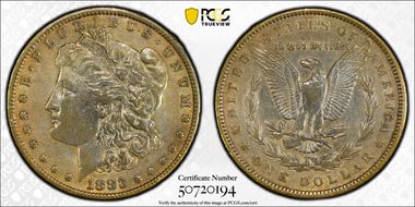 1883 $1 N1